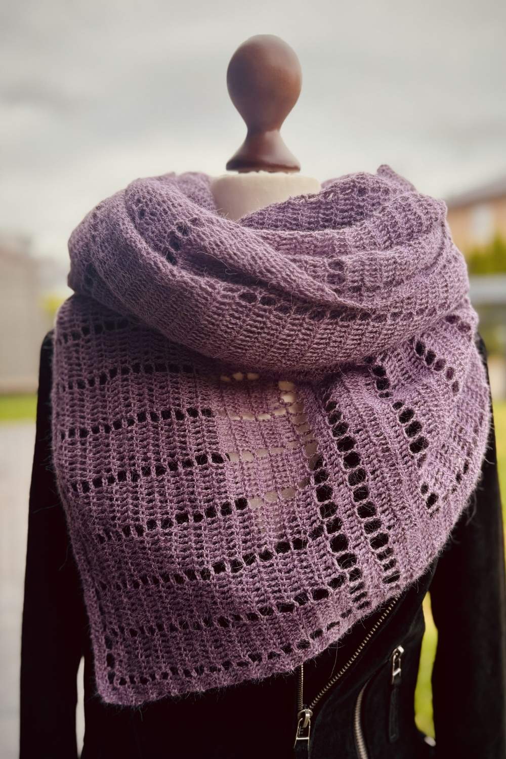 Scarf Spring Awakening
